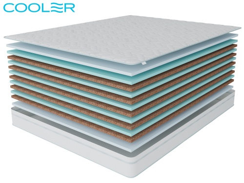 Тропикана в чехле Cooler 80х190