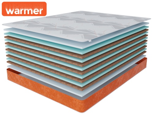 Тропикана в чехле Warmer 120х190